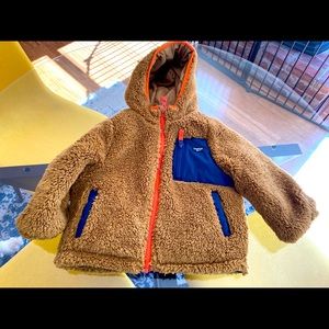 3T Oshkosh winter jacket